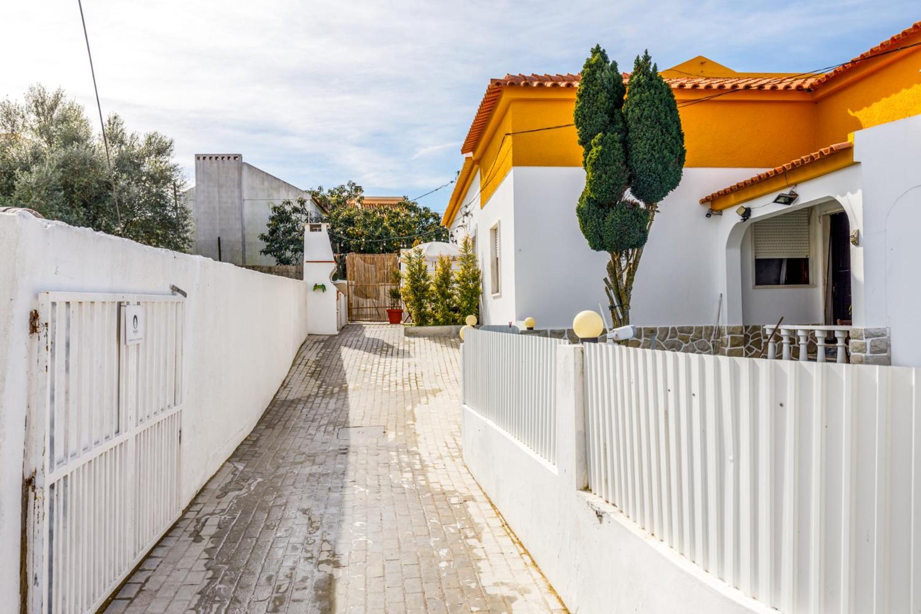 Mada House'S II Villa เซซิมบรา ภายนอก รูปภาพ